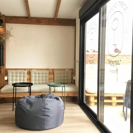 Numero Trece - Free Towels, Coffee & Tea, Remote Check-in (adults Only) * Alicante