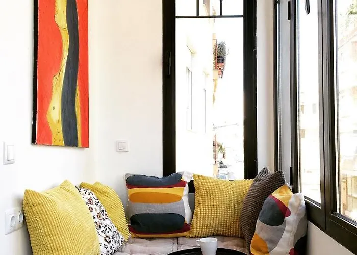 Numero Trece - Juvenil - Free Towels, Coffee & Tea, Remote Check-in (adults Only) Hostel Alicante