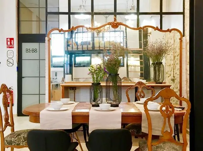 Hostel Numero Trece - Juvenil - Free Towels, Coffee & Tea, Remote Check-in (adults Only) *