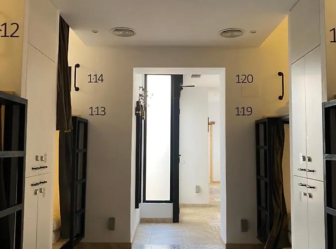 Numero Trece - Juvenil - Free Towels, Coffee & Tea, Remote Check-in (adults Only) * Alicante