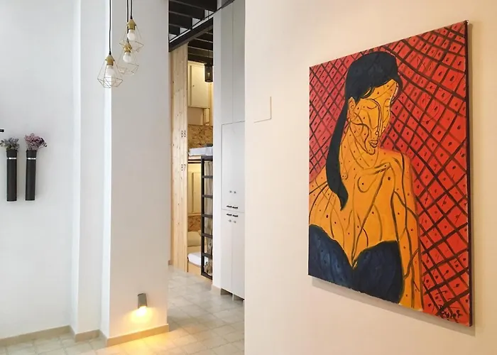 Numero Trece - Juvenil - Free Towels, Coffee & Tea, Remote Check-in (adults Only) Аликанте